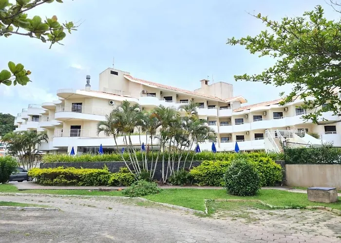 Praia Brava Hotel - Apto 420 Florianópolis