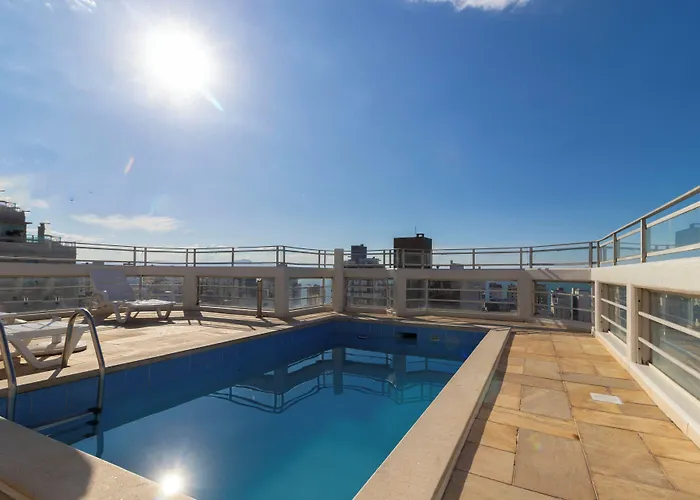 Rio Branco Hotel Florianopolis